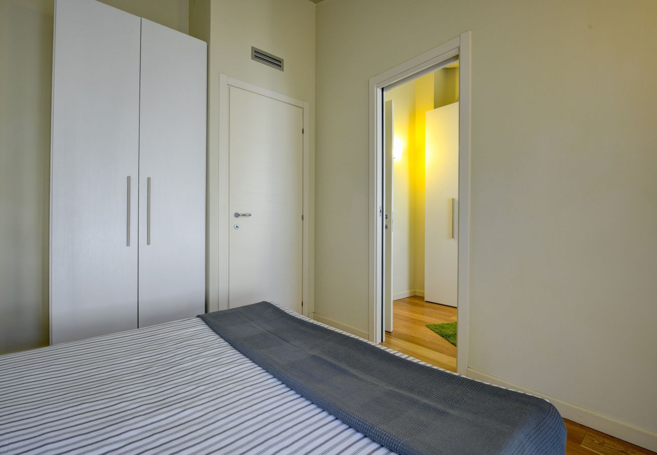 Ferienwohnung in Manerba del Garda - Casa della Romantica mit Pool nah am Strand