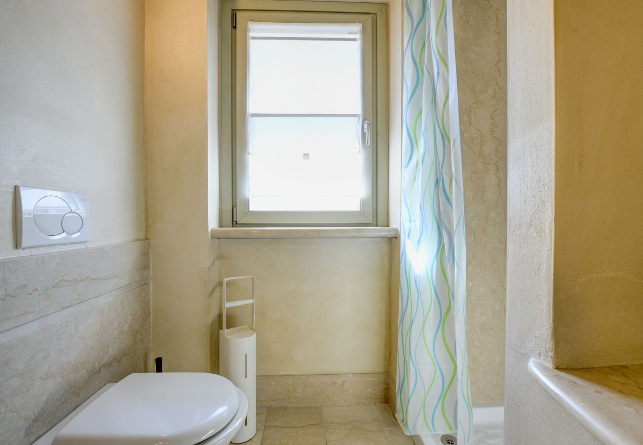Ferienwohnung in Manerba del Garda - Casa della Romantica mit Pool nah am Strand