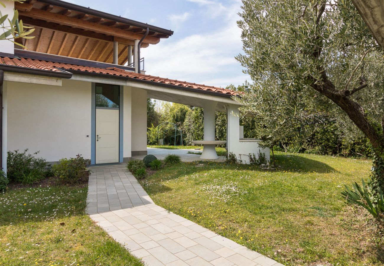 Villa in Padenghe sul Garda - Villa Gioia mit privatem Pool