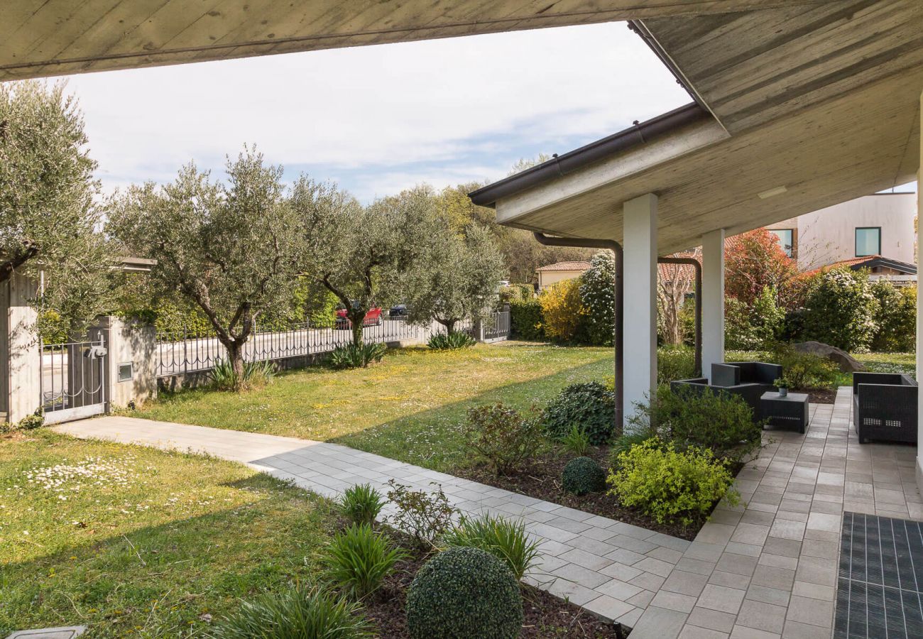 Villa in Padenghe sul Garda - Villa Gioia mit privatem Pool