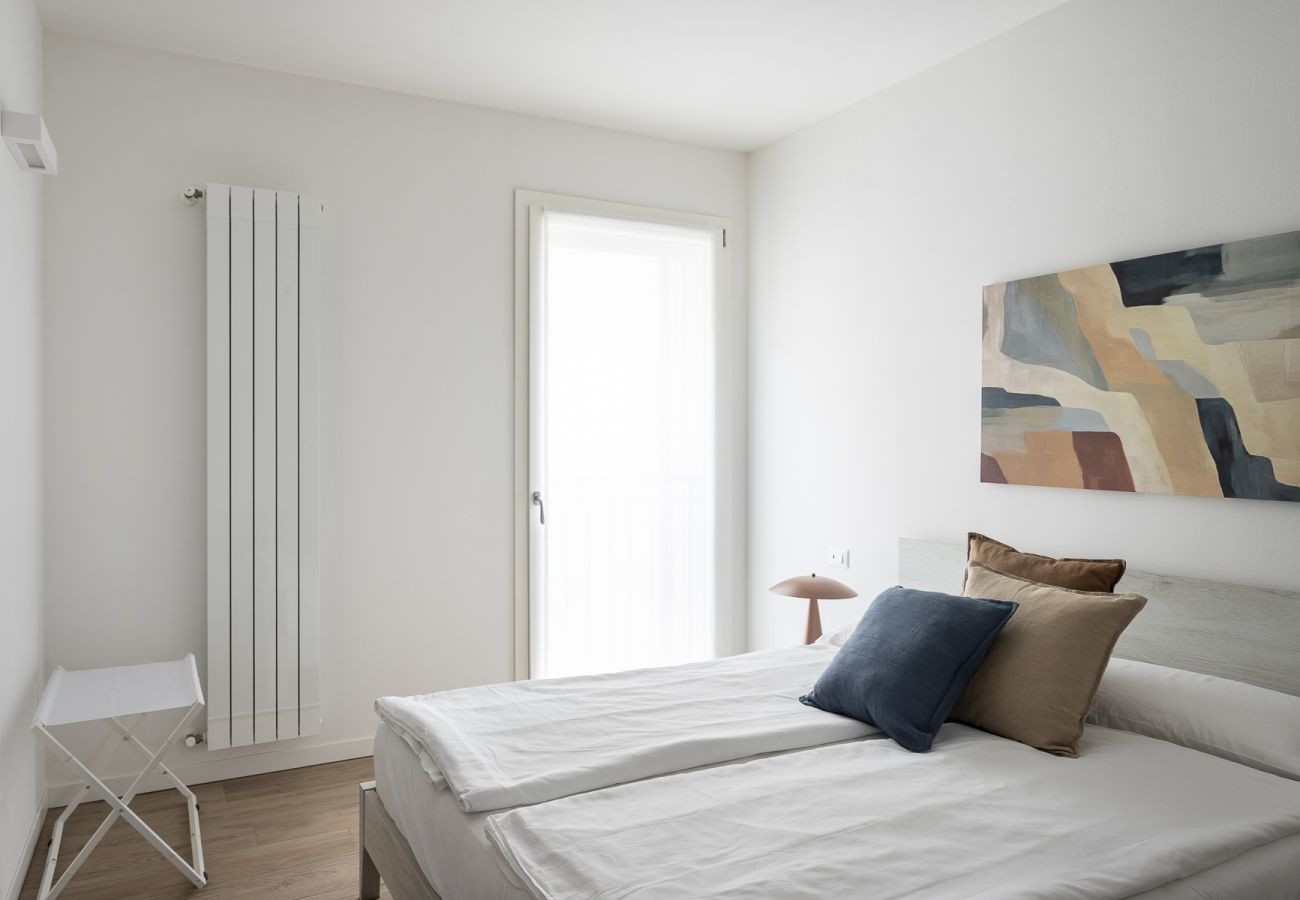 Ferienwohnung in Toscolano-Maderno - Maison Bellini: nur wenige Schritte vom See und mit Pool