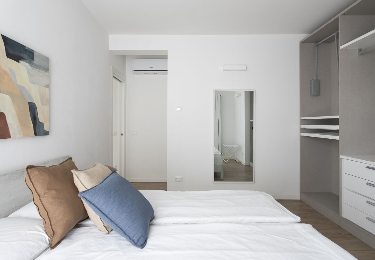 Ferienwohnung in Toscolano-Maderno - Maison Bellini: nur wenige Schritte vom See und mit Pool
