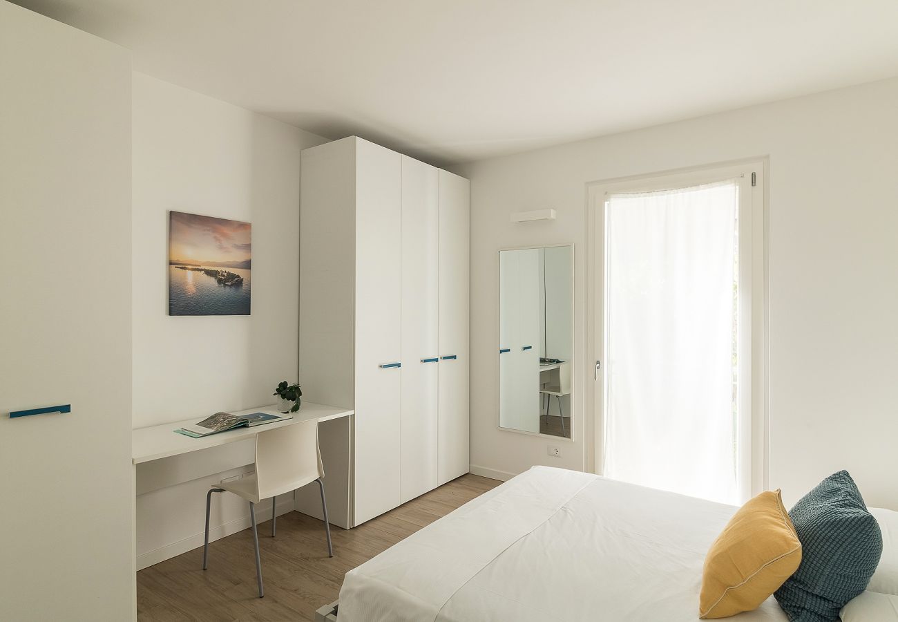 Ferienwohnung in Toscolano-Maderno - Maison Bellini 2 mit Pool und nah am See