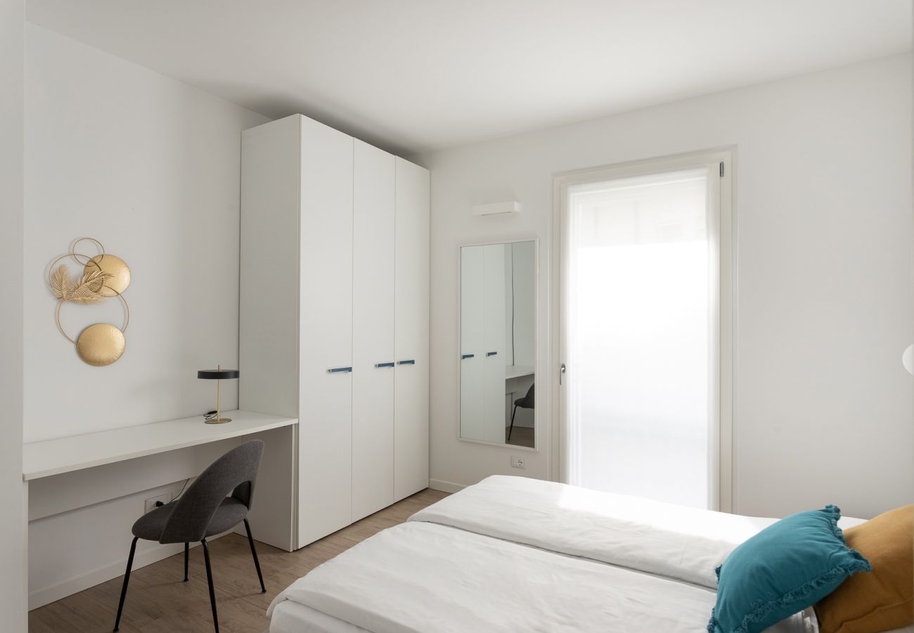 Ferienwohnung in Toscolano-Maderno - Maison Bellini 2 mit Pool und nah am See