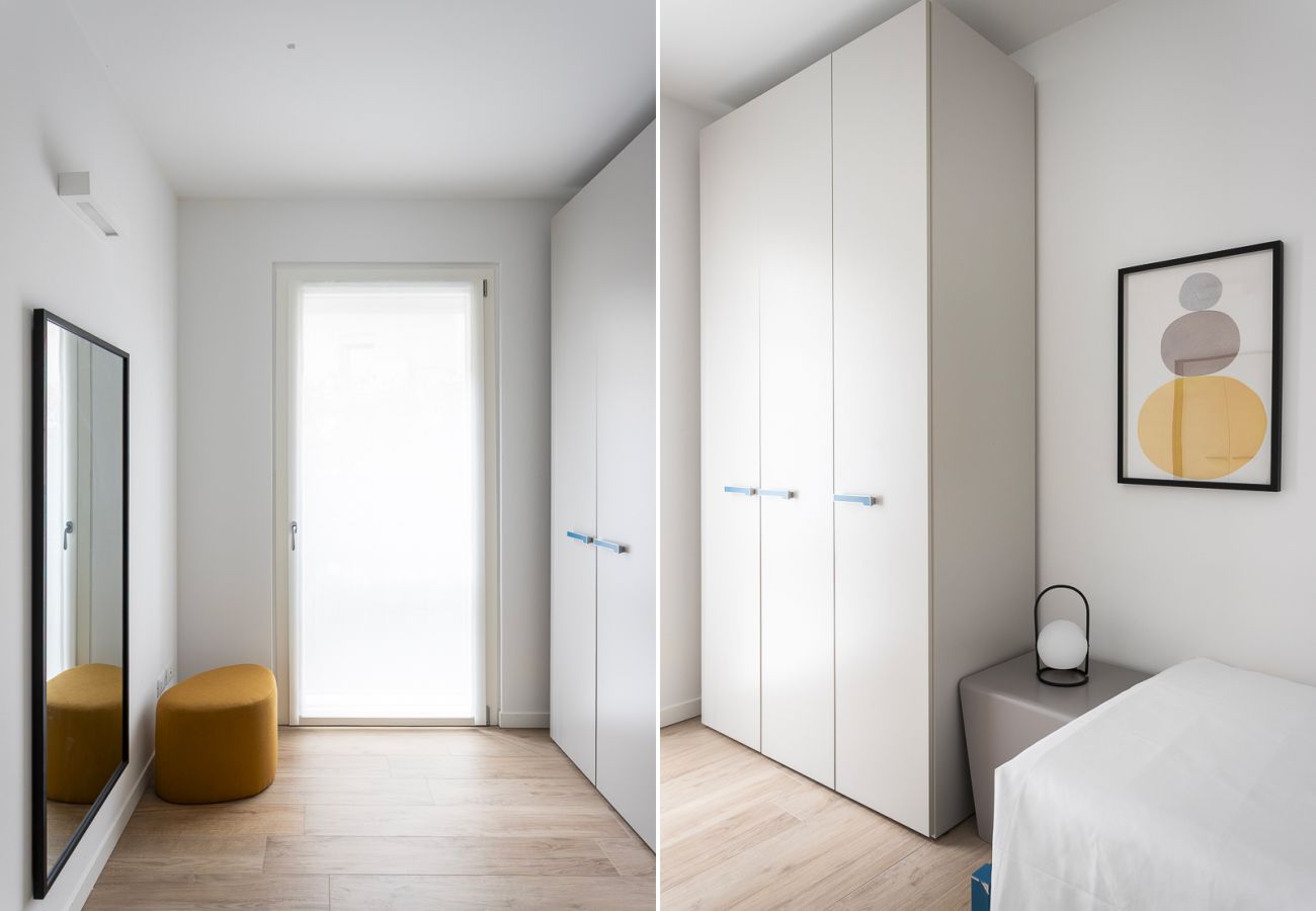 Ferienwohnung in Toscolano-Maderno - Maison Bellini 2 mit Pool und nah am See