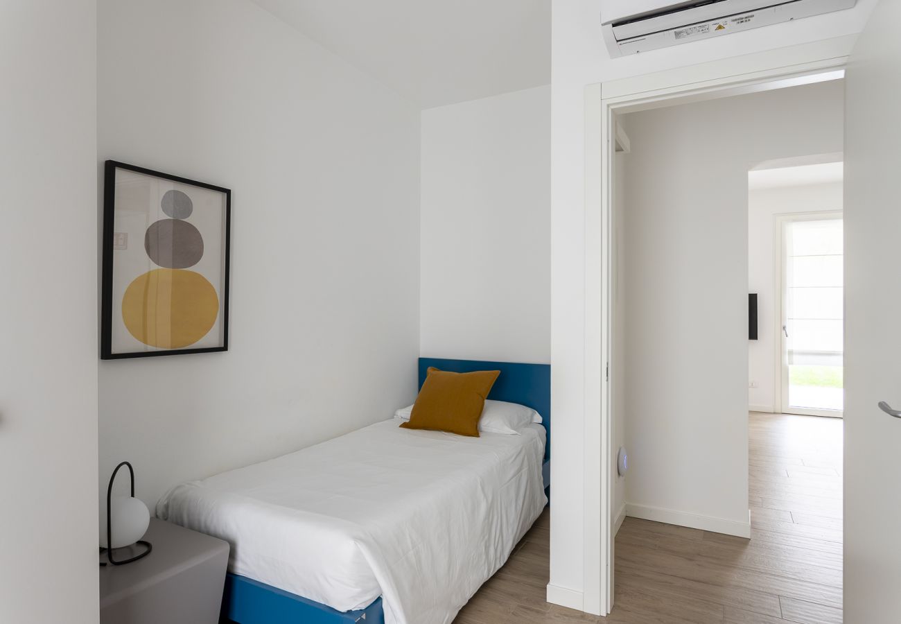 Ferienwohnung in Toscolano-Maderno - Maison Bellini 2 mit Pool und nah am See