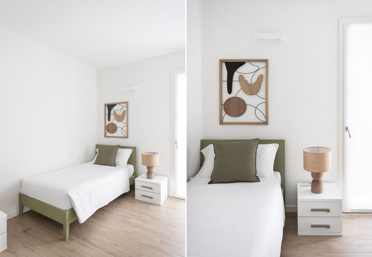 Ferienwohnung in Toscolano-Maderno - Maison Bellini 4 mit Pool und nah am See