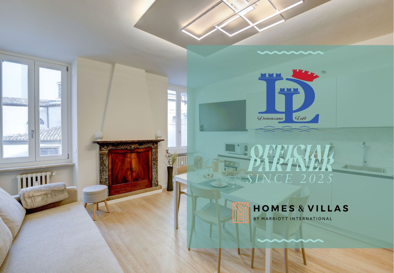 Ferienwohnung in Desenzano del Garda - Desenzanoloft Apa Dom 