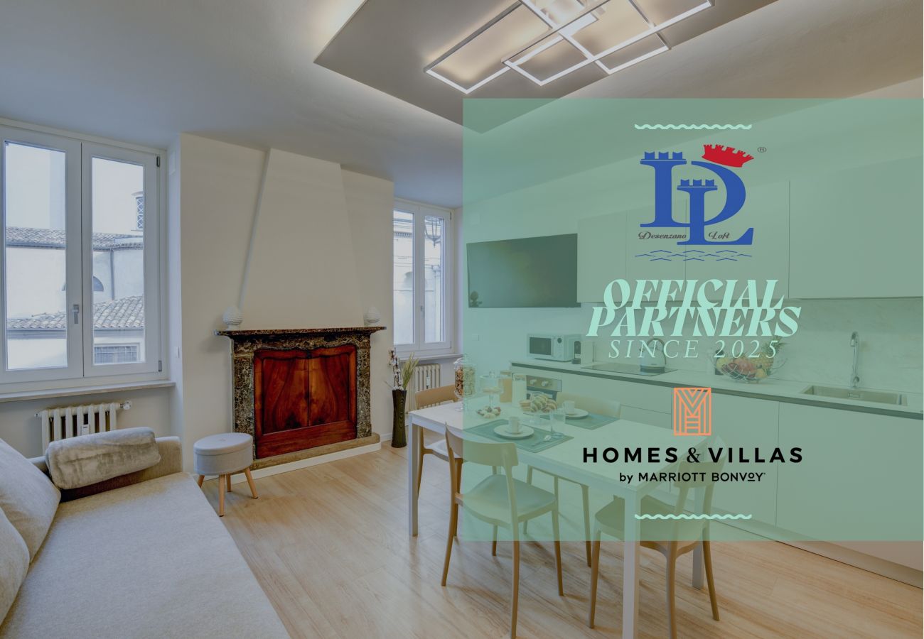 Ferienwohnung in Desenzano del Garda - Desenzanoloft Apa Dom 