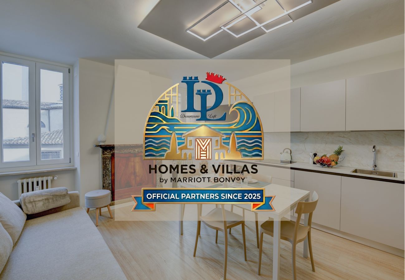 Ferienwohnung in Desenzano del Garda - Desenzanoloft Apa Dom 