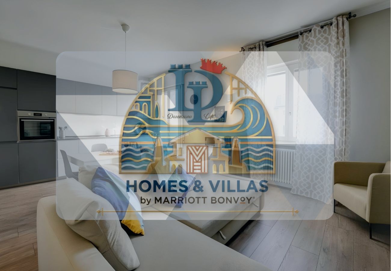 Ferienwohnung in Desenzano del Garda - DesenzanoLoft Bacco