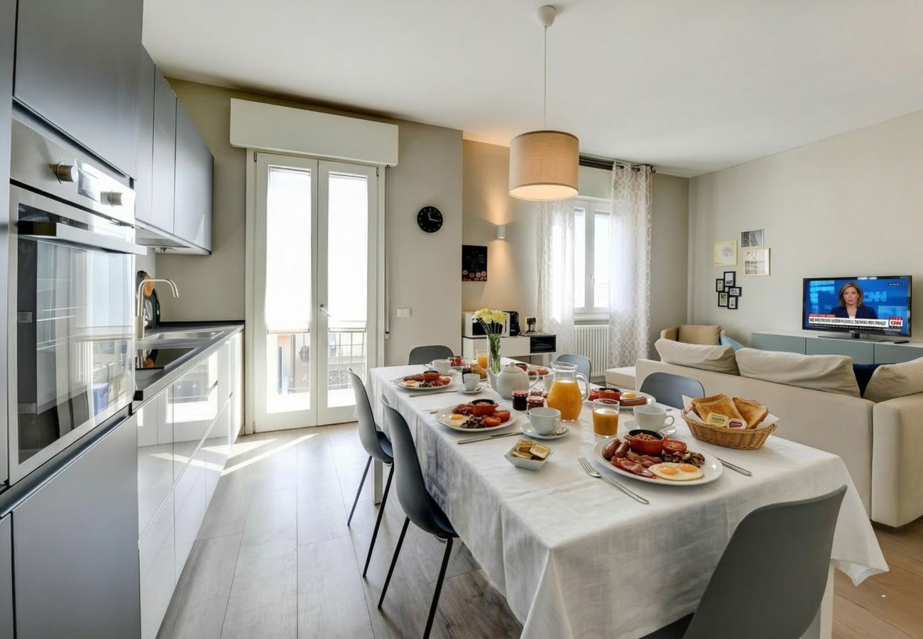 Ferienwohnung in Desenzano del Garda - DesenzanoLoft Bacco