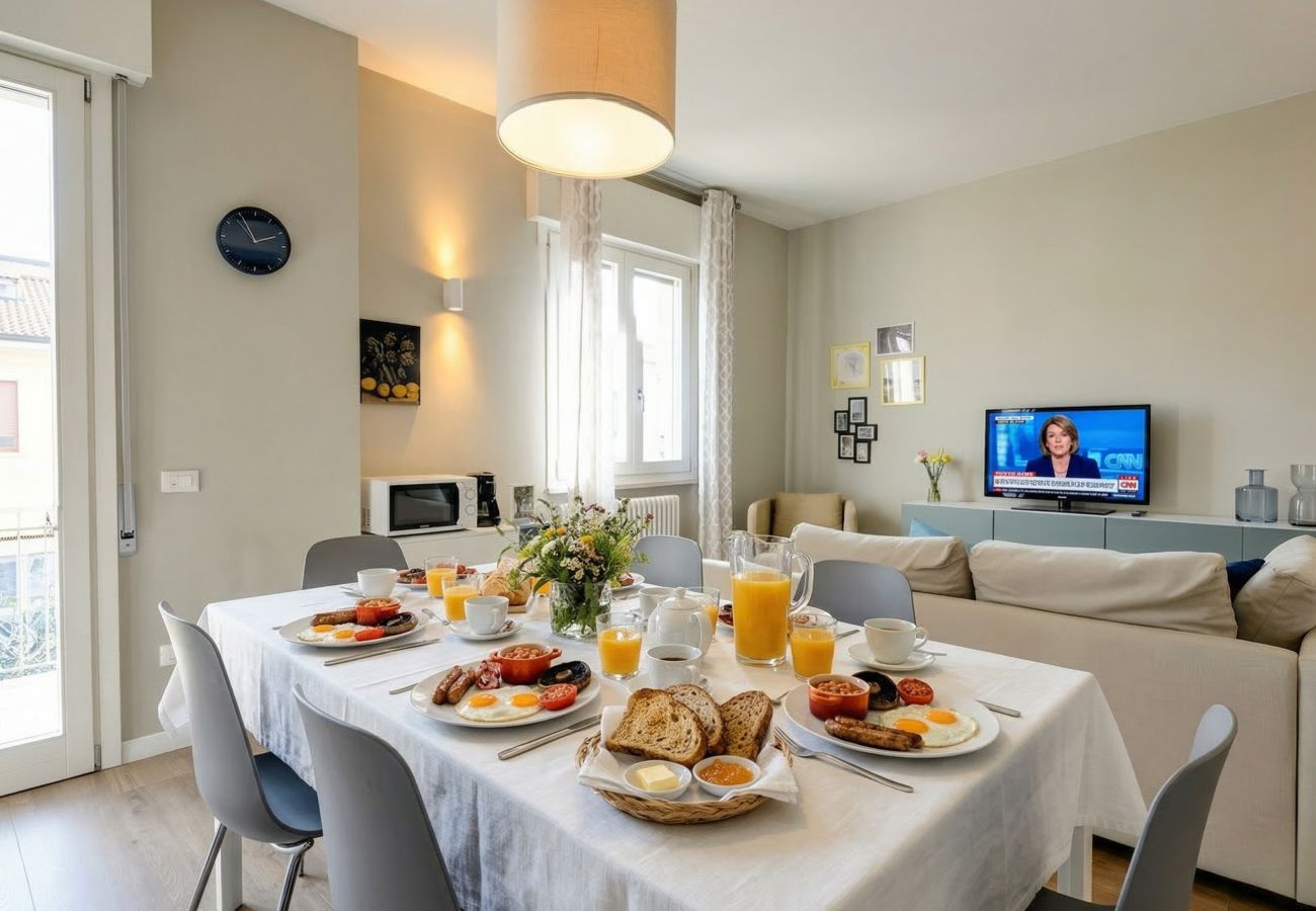 Ferienwohnung in Desenzano del Garda - DesenzanoLoft Bacco