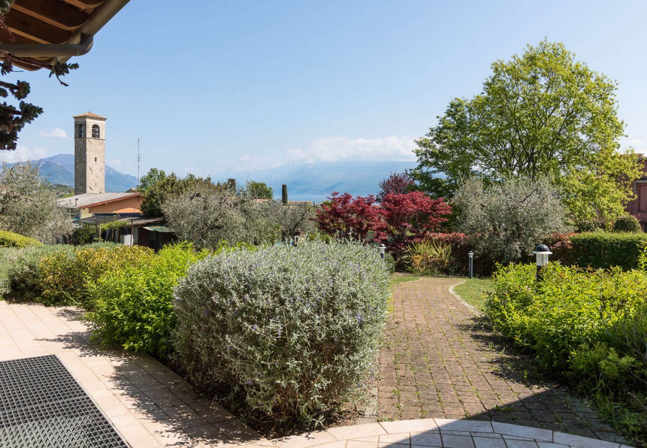 Villa in Manerba del Garda - Luxusvilla Oleander mit privatem Pool