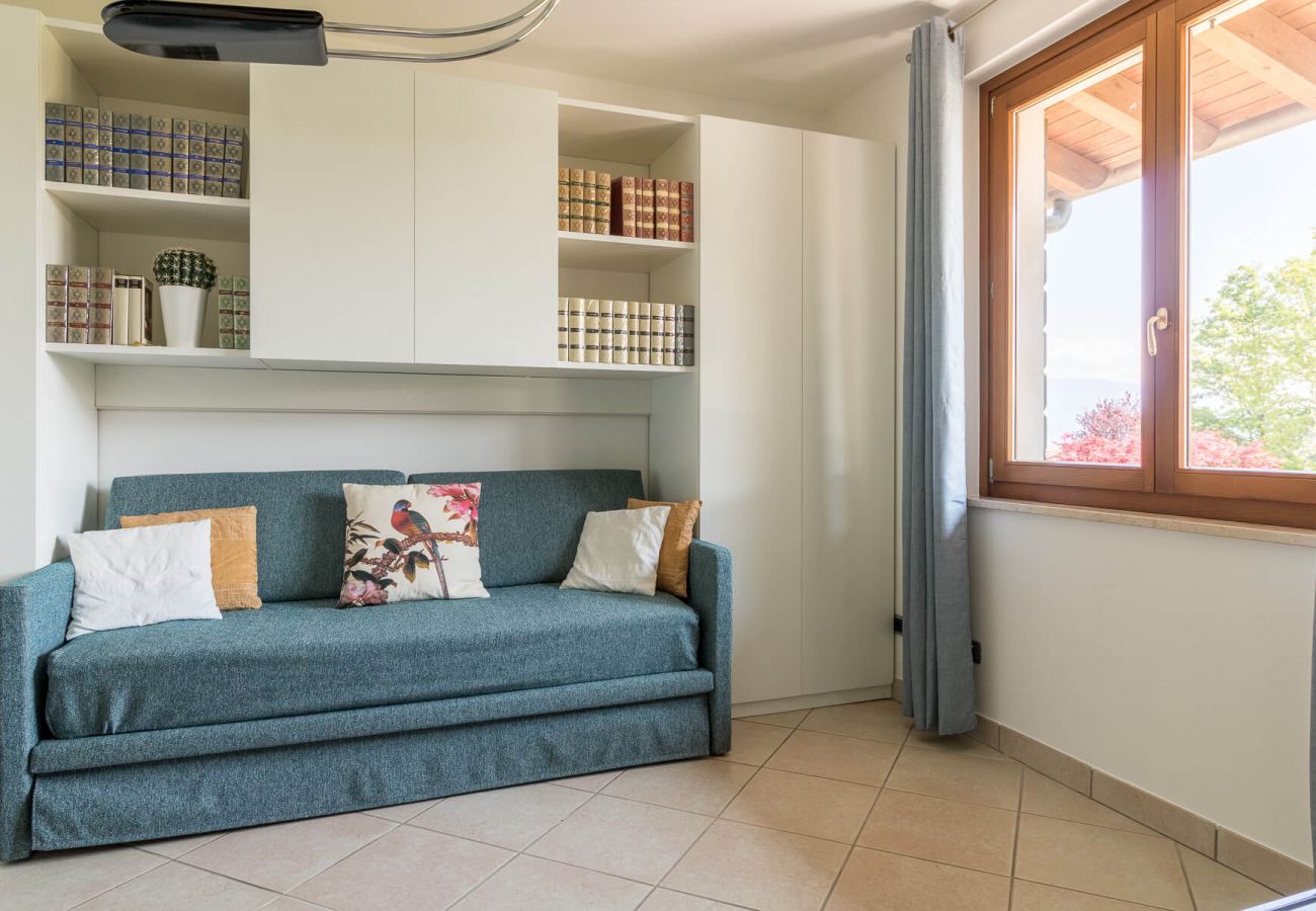 Villa in Manerba del Garda - Luxusvilla Oleander mit privatem Pool