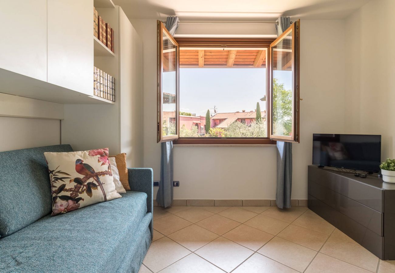 Villa in Manerba del Garda - Luxusvilla Oleander mit privatem Pool