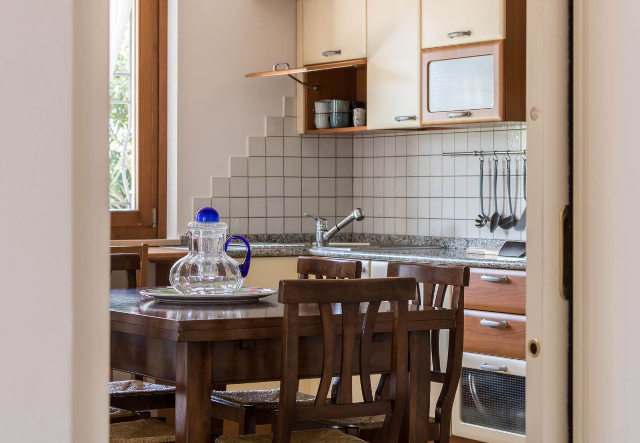 Villa in Manerba del Garda - Luxusvilla Oleander mit privatem Pool