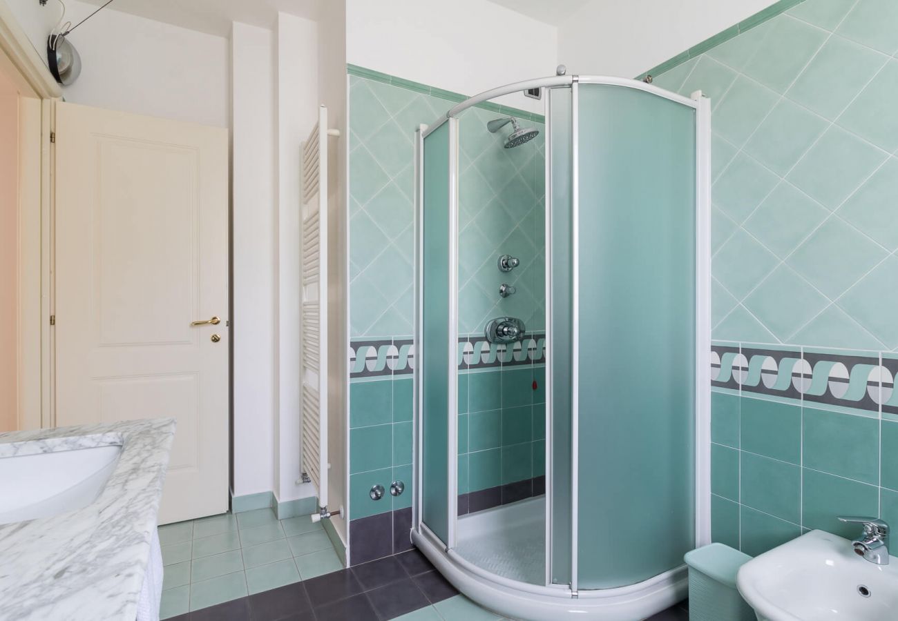 Villa in Manerba del Garda - Luxusvilla Oleander mit privatem Pool