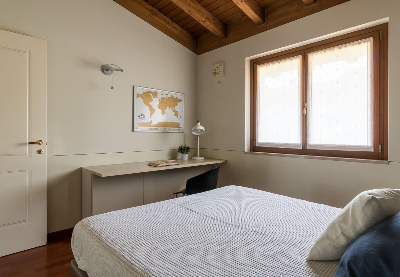 Villa in Manerba del Garda - Luxusvilla Oleander mit privatem Pool
