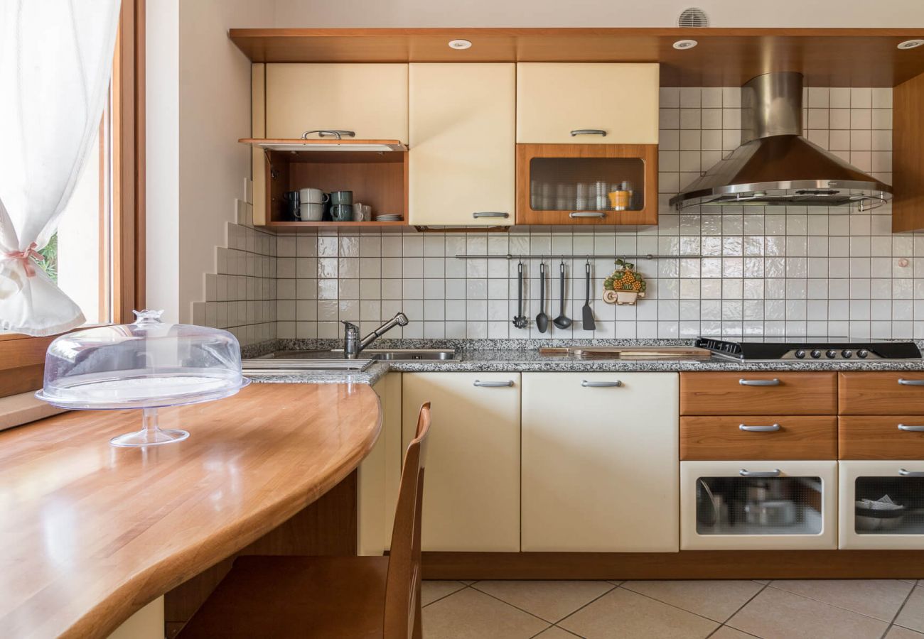 Villa in Manerba del Garda - Luxusvilla Oleander mit privatem Pool