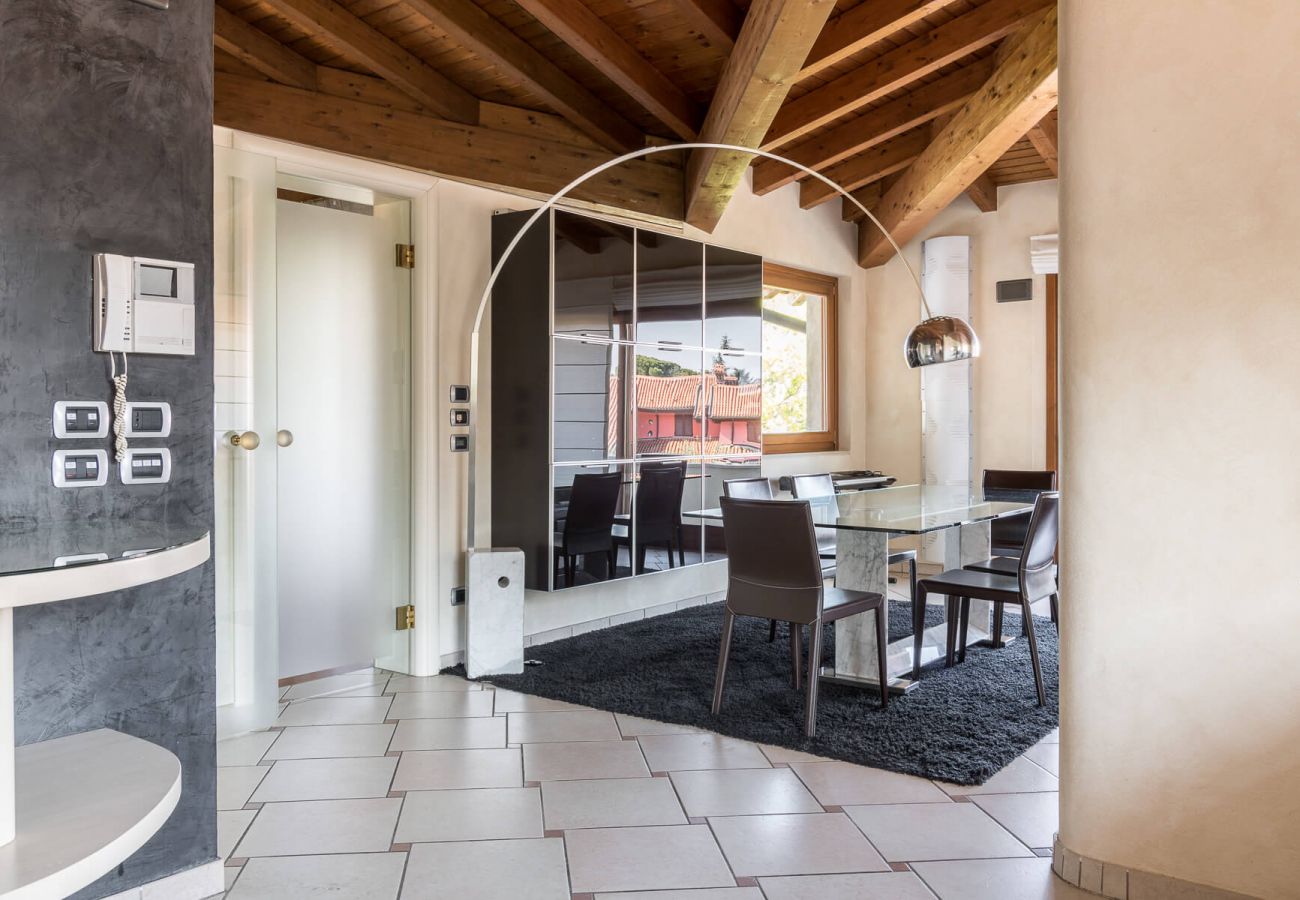 Villa in Manerba del Garda - Luxusvilla Oleander mit privatem Pool