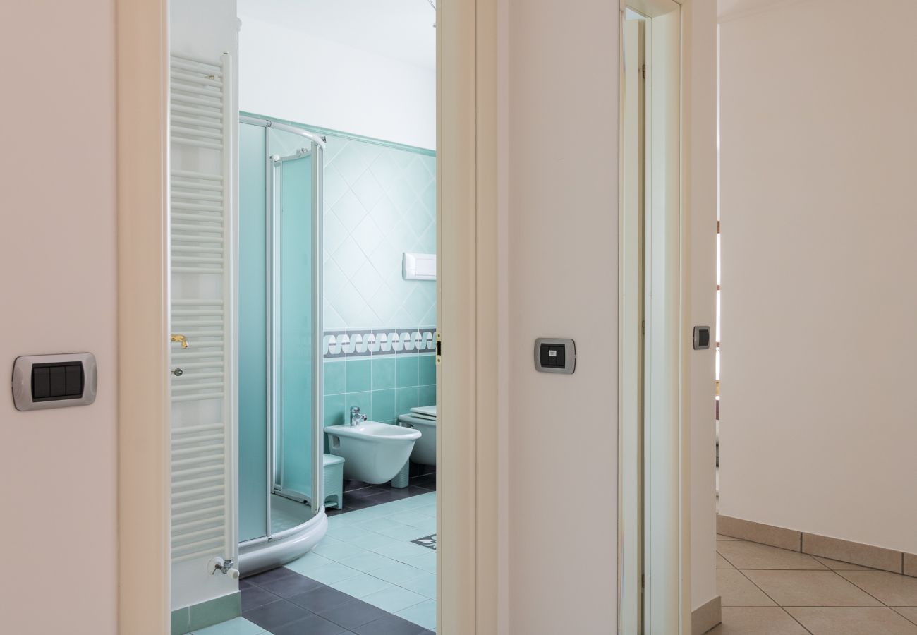 Villa in Manerba del Garda - Luxusvilla Oleander mit privatem Pool
