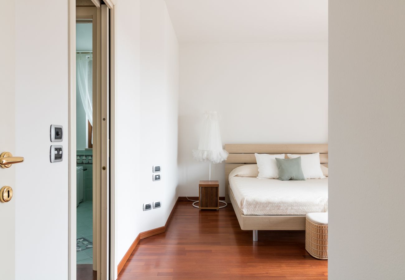 Villa in Manerba del Garda - Luxusvilla Oleander mit privatem Pool