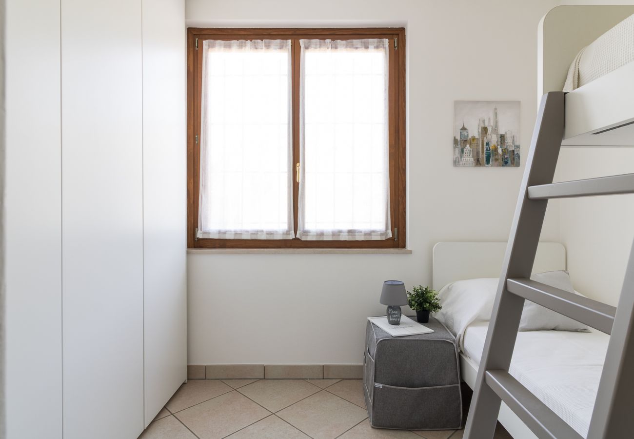 Villa in Manerba del Garda - Luxusvilla Oleander mit privatem Pool
