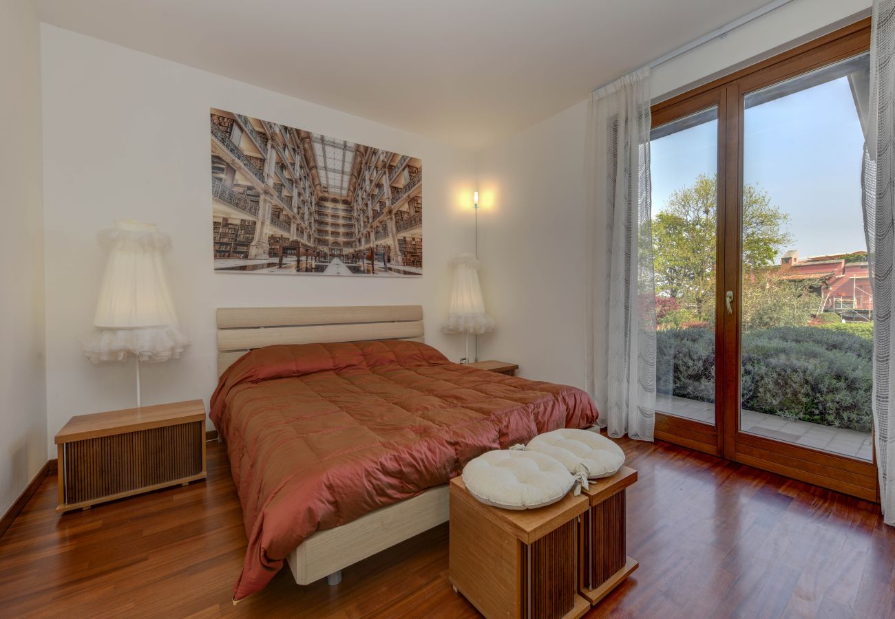 Villa in Manerba del Garda - Luxusvilla Oleander mit privatem Pool