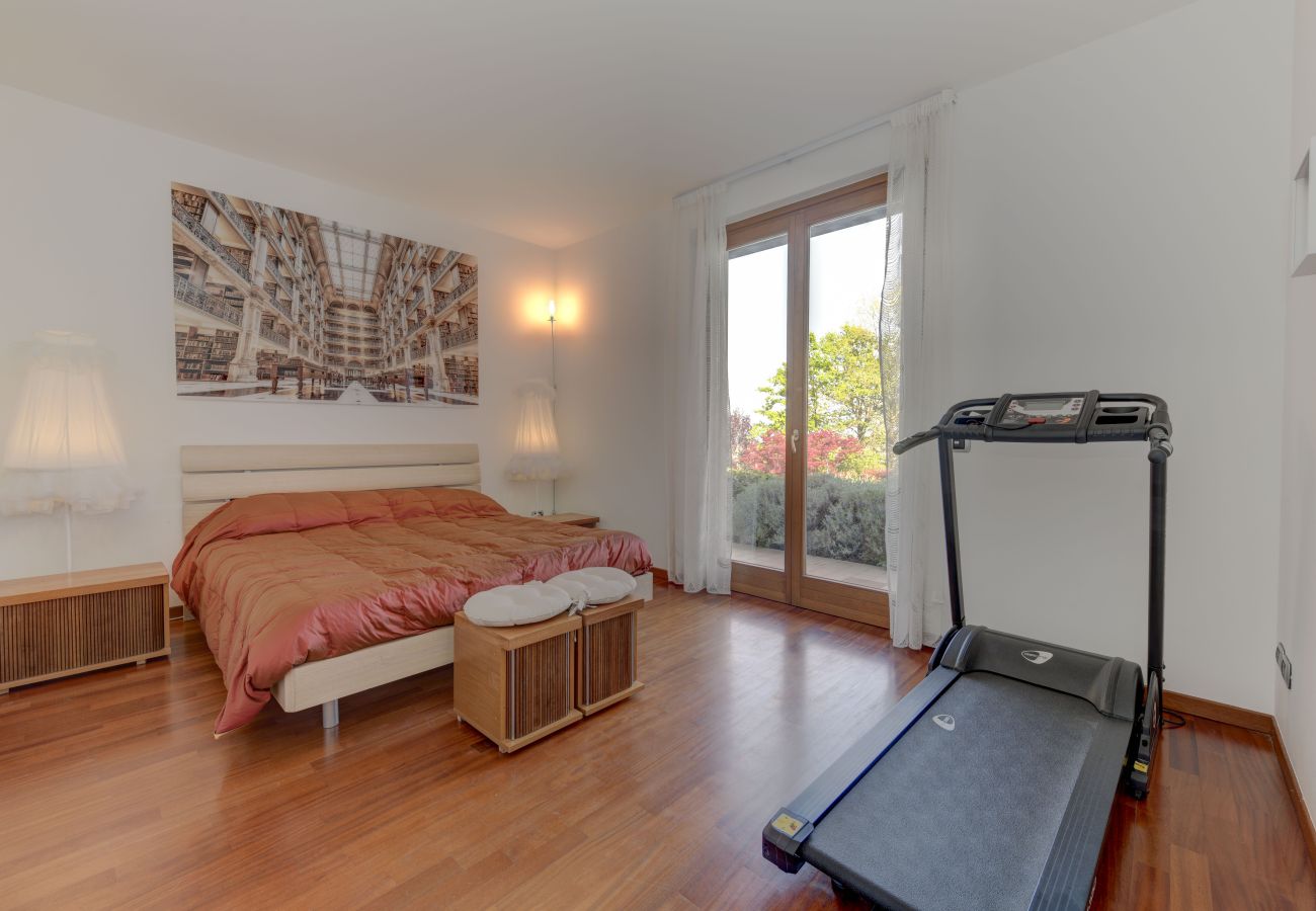 Villa in Manerba del Garda - Luxusvilla Oleander mit privatem Pool