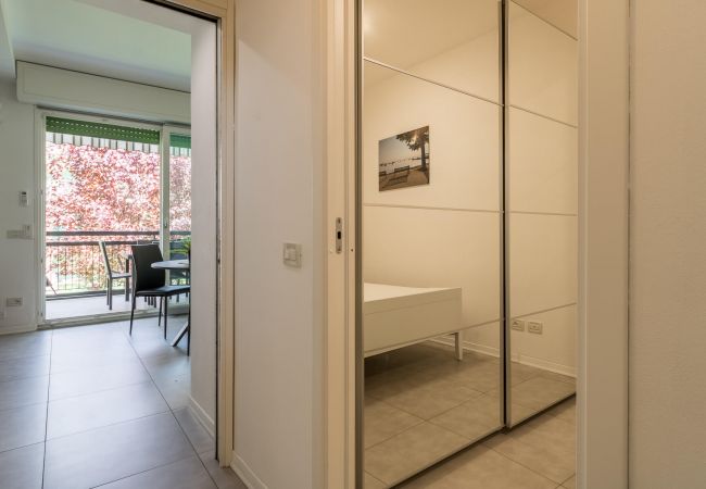 Ferienwohnung in Manerba del Garda - Il Professore: Wohnung direkt am Strand  Ferienwohnung in Manerba del Garda - Il Professore: Wohnung direkt am Strand