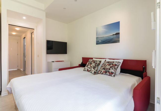 Ferienwohnung in Manerba del Garda - Il Professore: Wohnung direkt am Strand  Ferienwohnung in Manerba del Garda - Il Professore: Wohnung direkt am Strand