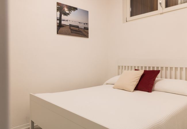 Ferienwohnung in Manerba del Garda - Il Professore: Wohnung direkt am Strand  Ferienwohnung in Manerba del Garda - Il Professore: Wohnung direkt am Strand