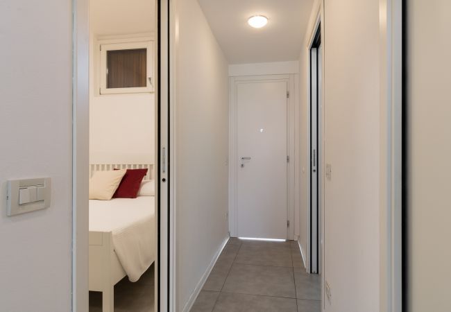 Ferienwohnung in Manerba del Garda - Il Professore: Wohnung direkt am Strand  Ferienwohnung in Manerba del Garda - Il Professore: Wohnung direkt am Strand