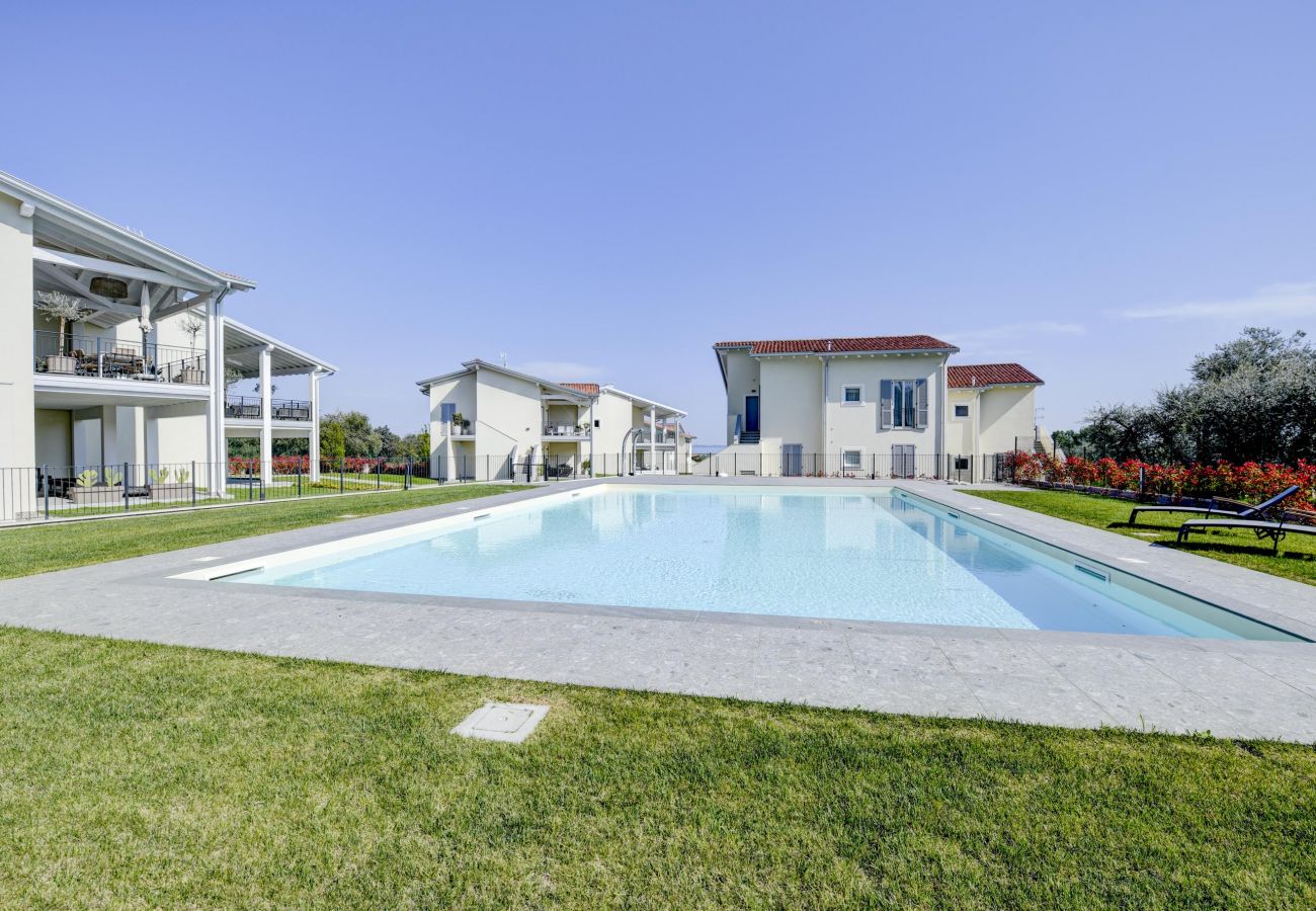 Ferienwohnung in Manerba del Garda - Kava2: luxuriöse Wohnung nah am See