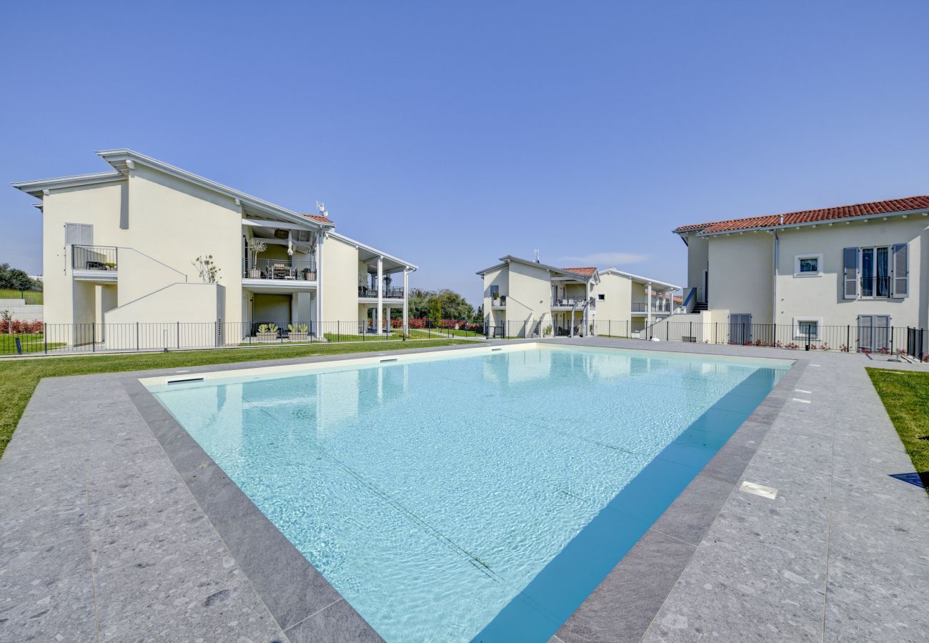 Ferienwohnung in Manerba del Garda - Kava2: luxuriöse Wohnung nah am See