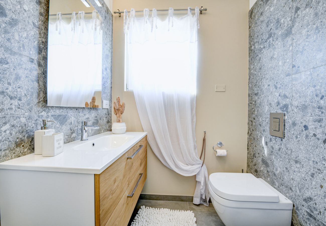 Ferienwohnung in Manerba del Garda - Kava2: luxuriöse Wohnung nah am See