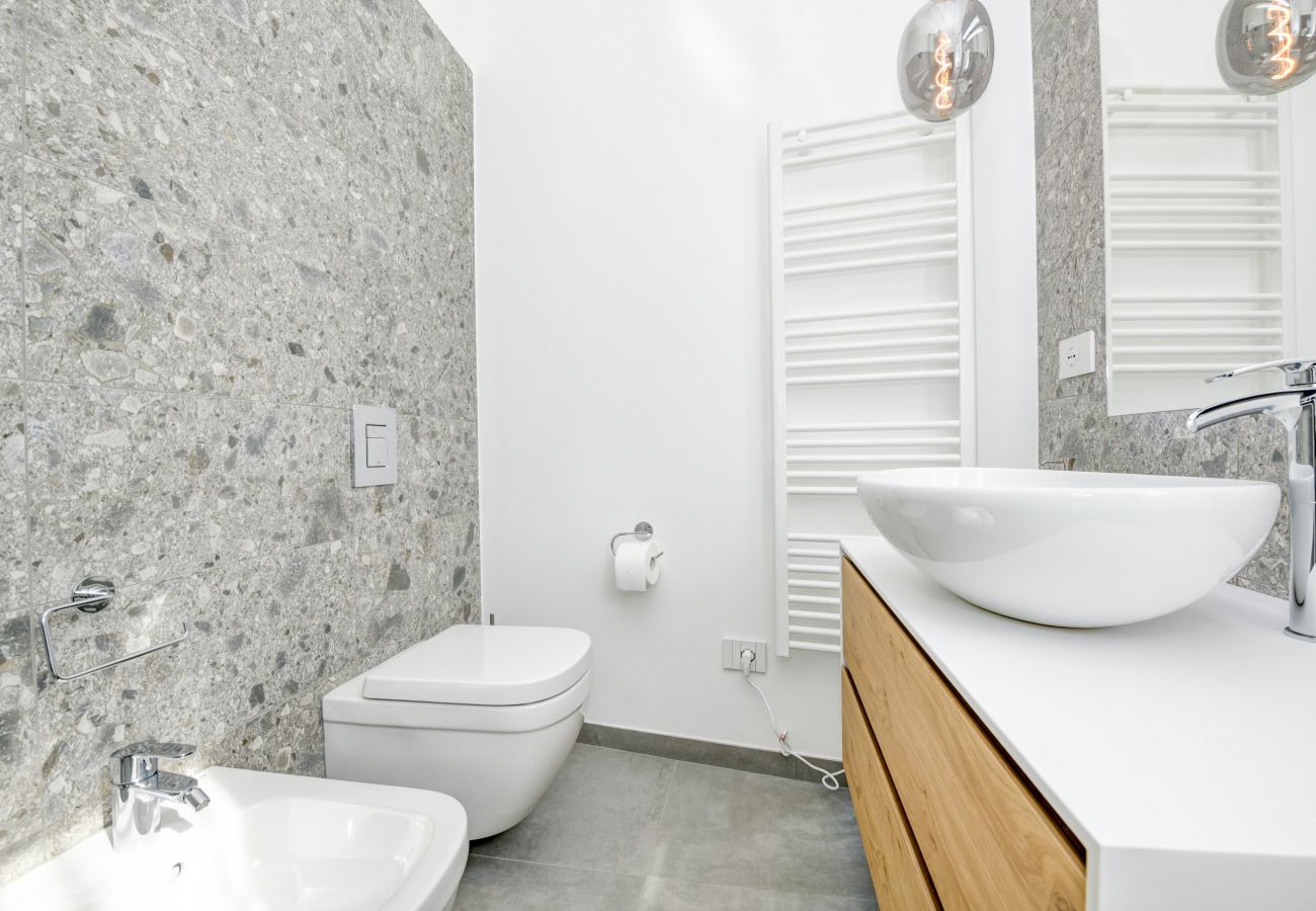 Ferienwohnung in Manerba del Garda - Kava2: luxuriöse Wohnung nah am See