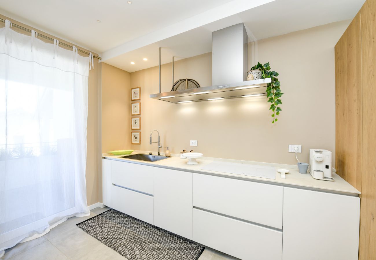 Ferienwohnung in Manerba del Garda - Kava2: luxuriöse Wohnung nah am See