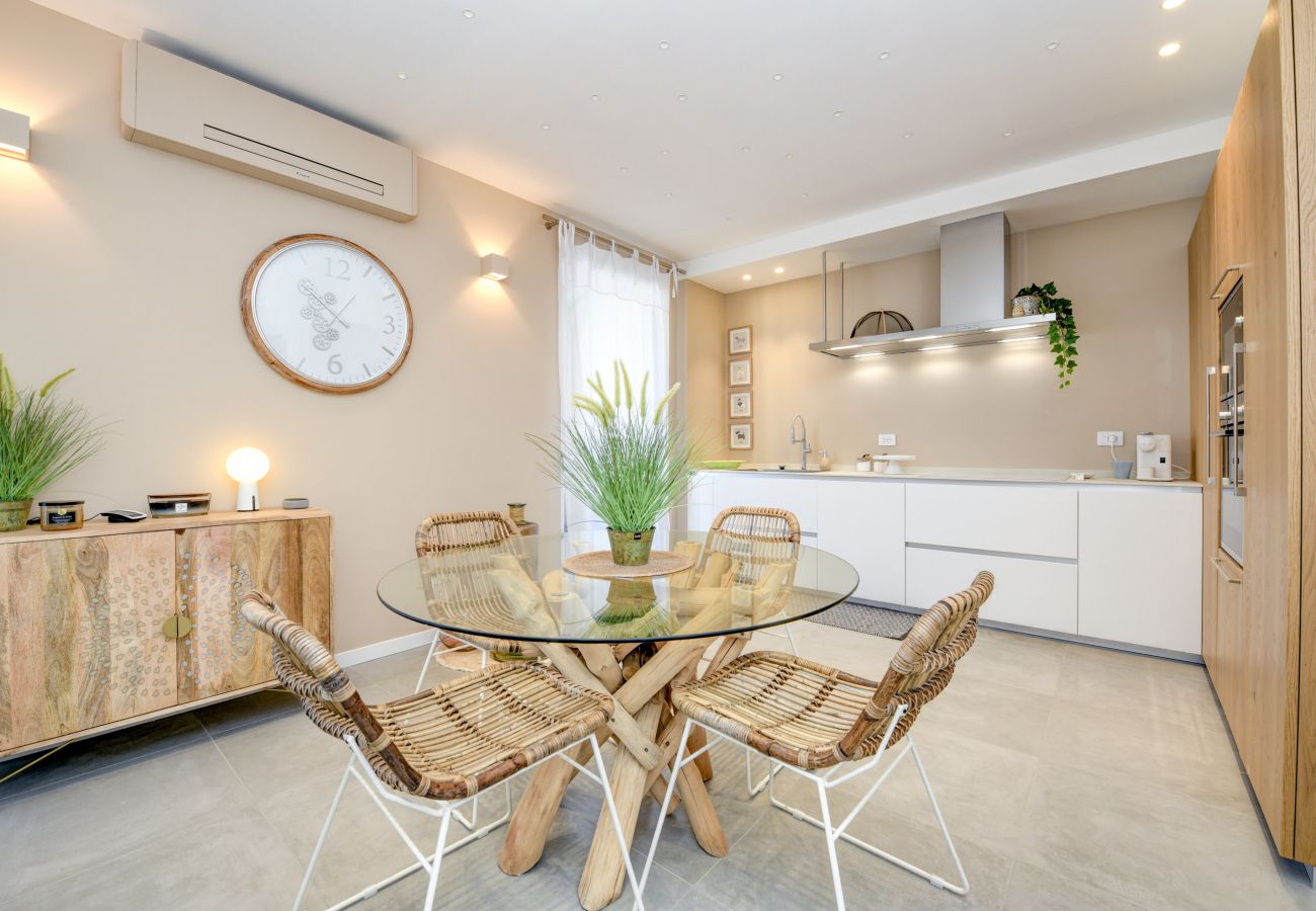 Ferienwohnung in Manerba del Garda - Kava2: luxuriöse Wohnung nah am See
