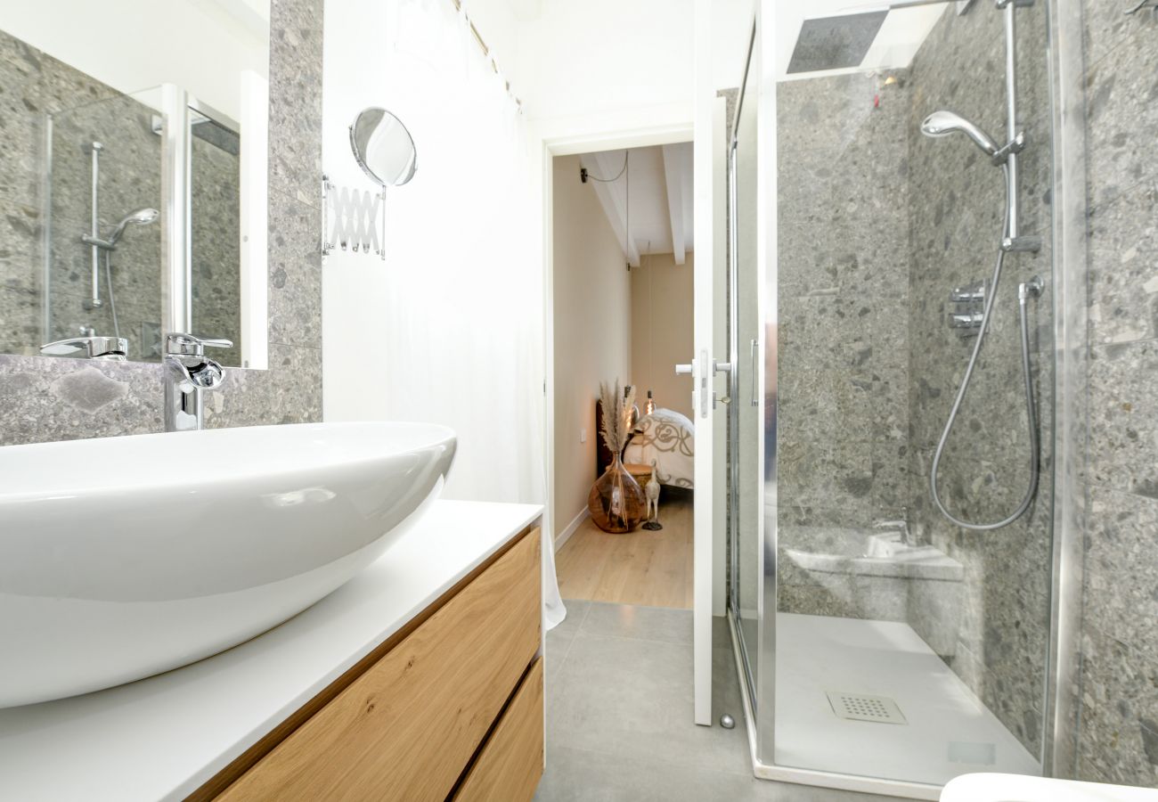 Ferienwohnung in Manerba del Garda - Kava2: luxuriöse Wohnung nah am See