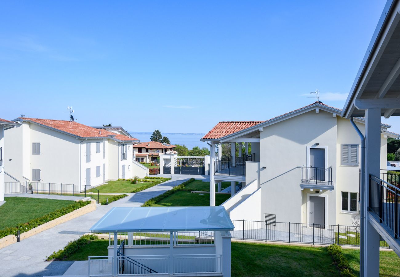 Ferienwohnung in Manerba del Garda - Kava2: luxuriöse Wohnung nah am See