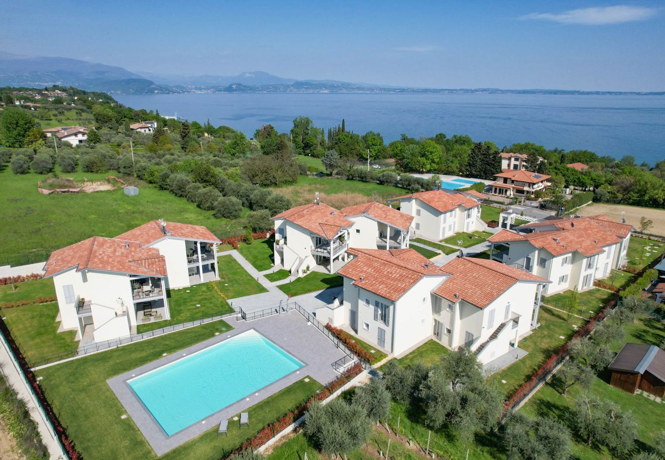 Ferienwohnung in Manerba del Garda - Kava2: luxuriöse Wohnung nah am See
