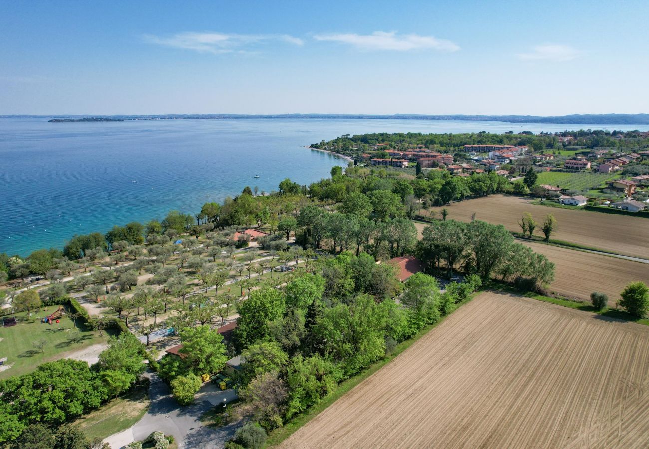 Ferienwohnung in Manerba del Garda - Kava2: luxuriöse Wohnung nah am See