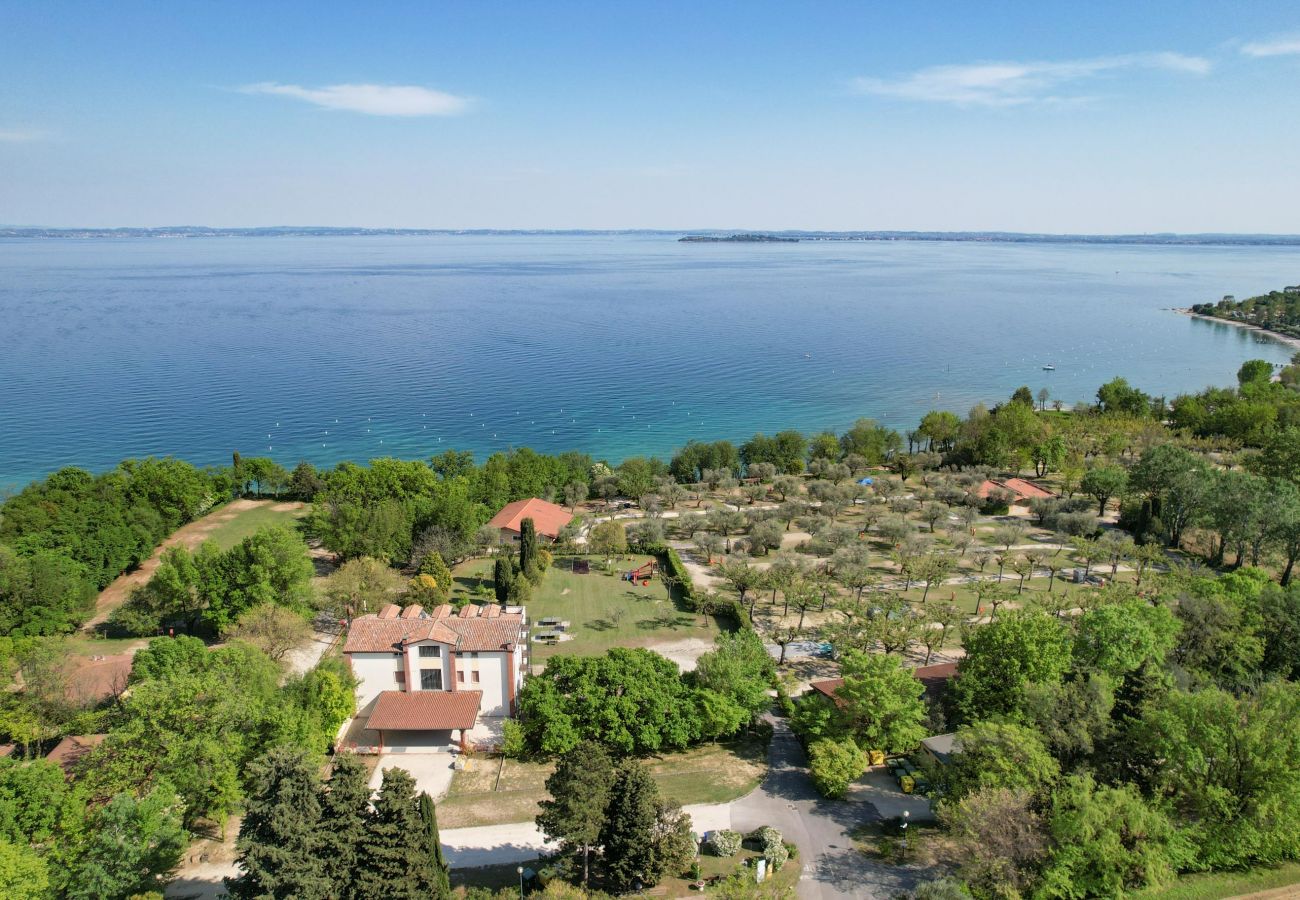 Ferienwohnung in Manerba del Garda - Kava2: luxuriöse Wohnung nah am See