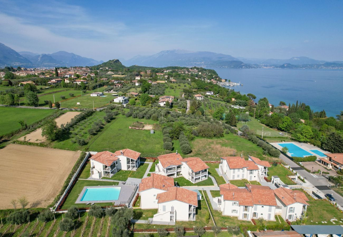 Ferienwohnung in Manerba del Garda - Kava2: luxuriöse Wohnung nah am See