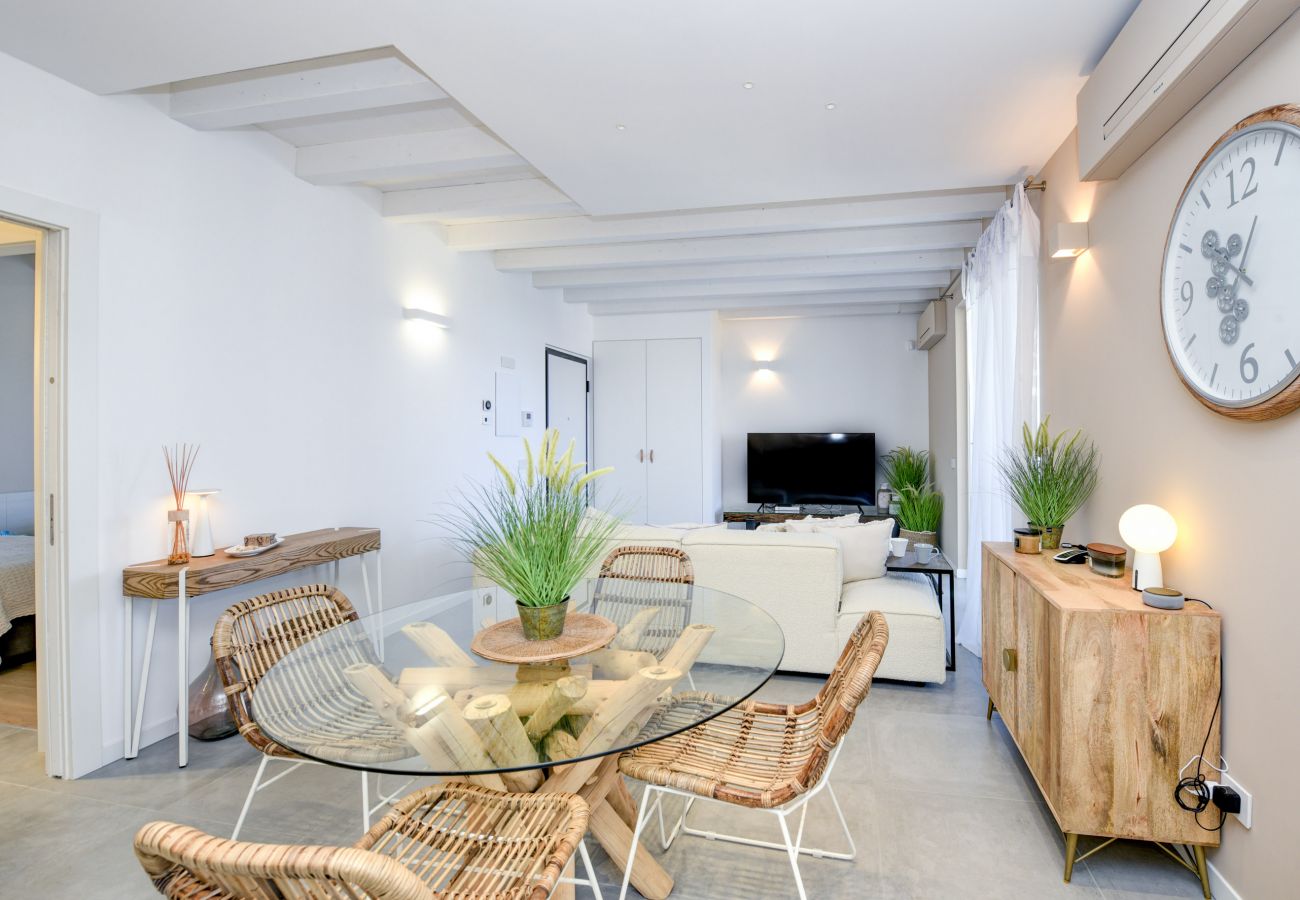 Ferienwohnung in Manerba del Garda - Kava2: luxuriöse Wohnung nah am See