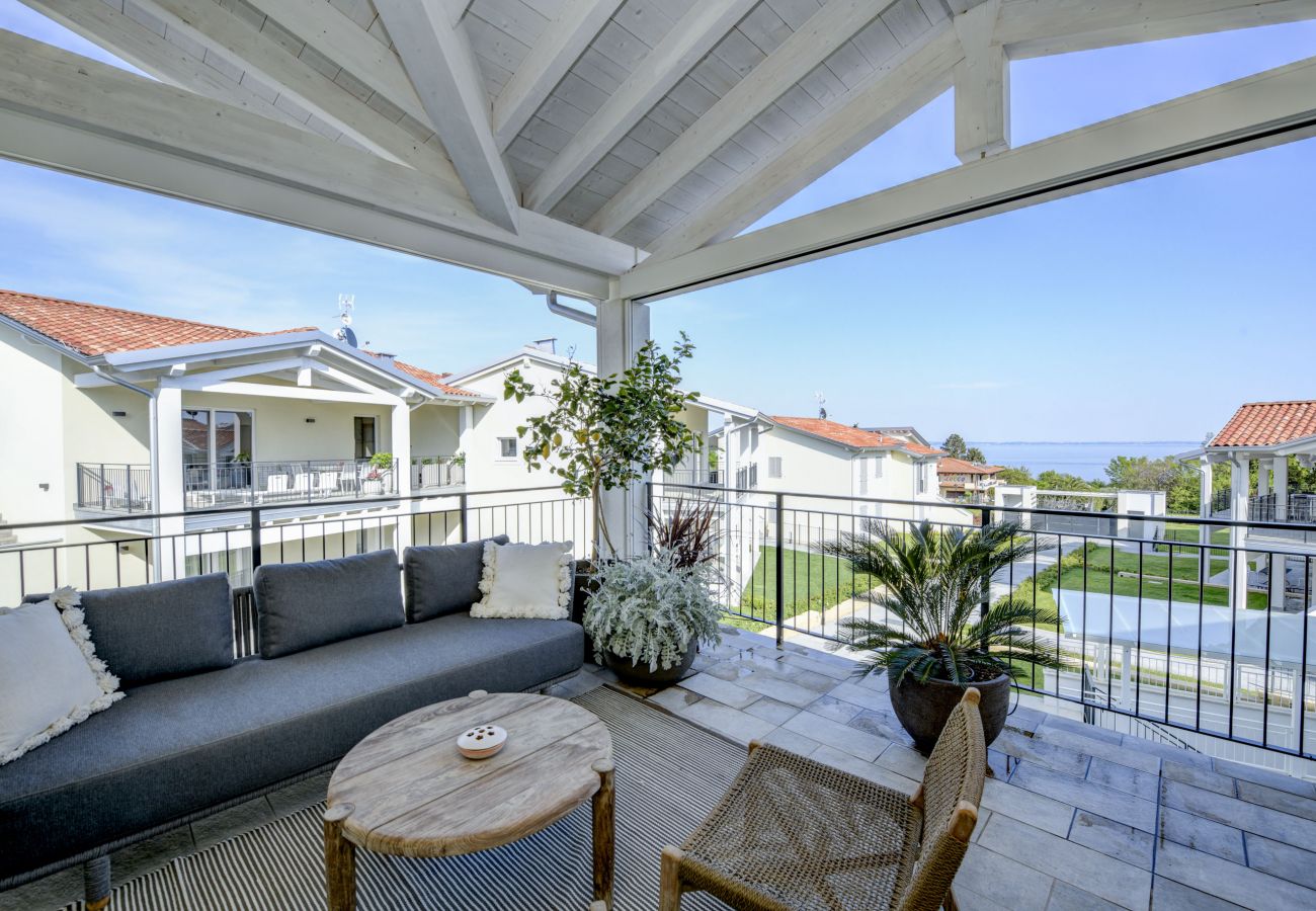 Ferienwohnung in Manerba del Garda - Kava2: luxuriöse Wohnung nah am See