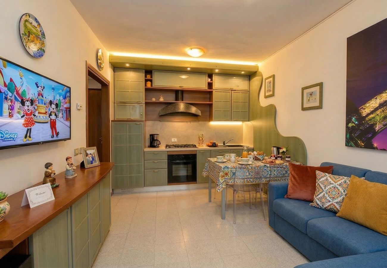Ferienwohnung in Desenzano del Garda - DesenzanoLoft Dolce Vita