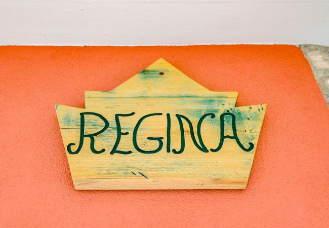 Ferienwohnung in Tignale - Wohnung Regina mit Seeblick